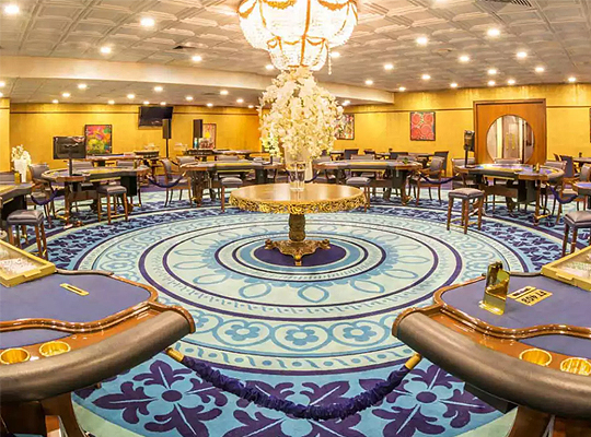Casino in Goa | Inside Deltin Royale Casino